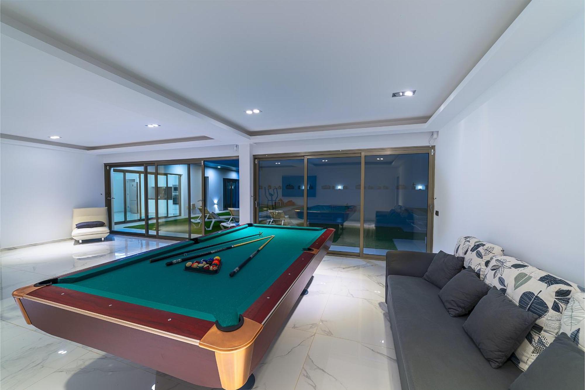 Villa Monarca Tahiche 外观 照片