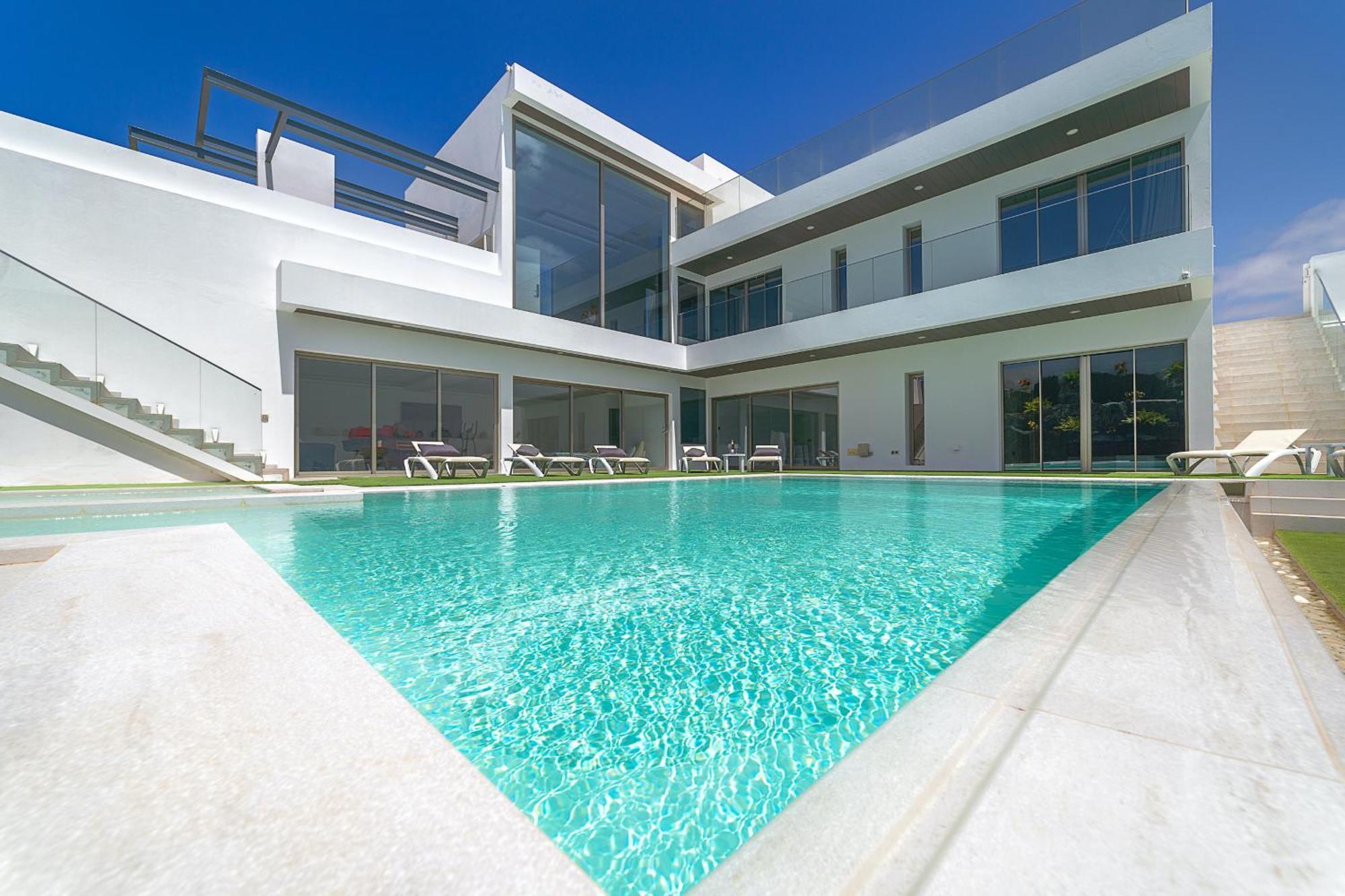 Villa Monarca Tahiche 外观 照片