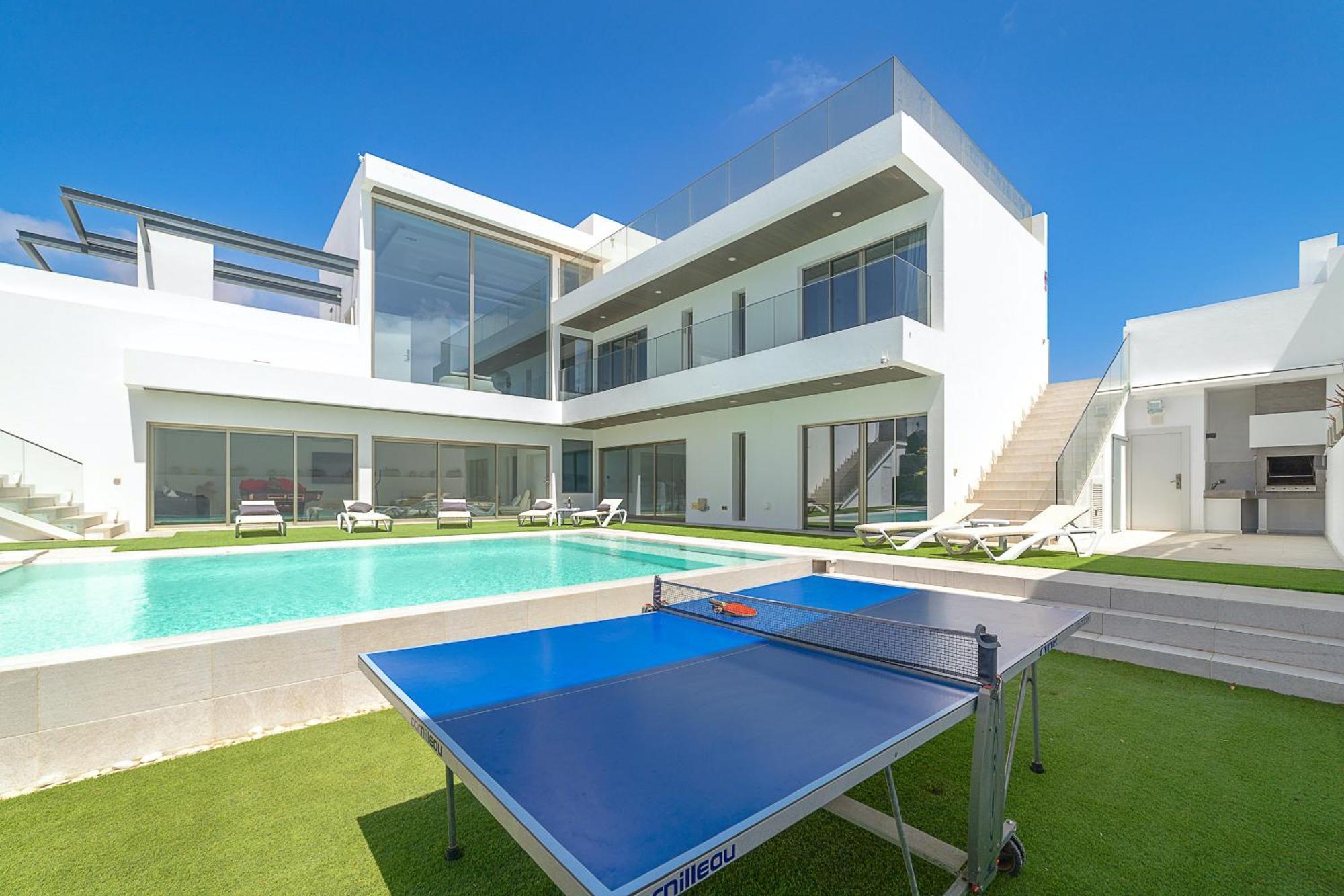 Villa Monarca Tahiche 外观 照片